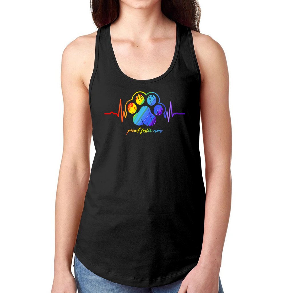PROUD FOSTER MOM - Foster Mom Things