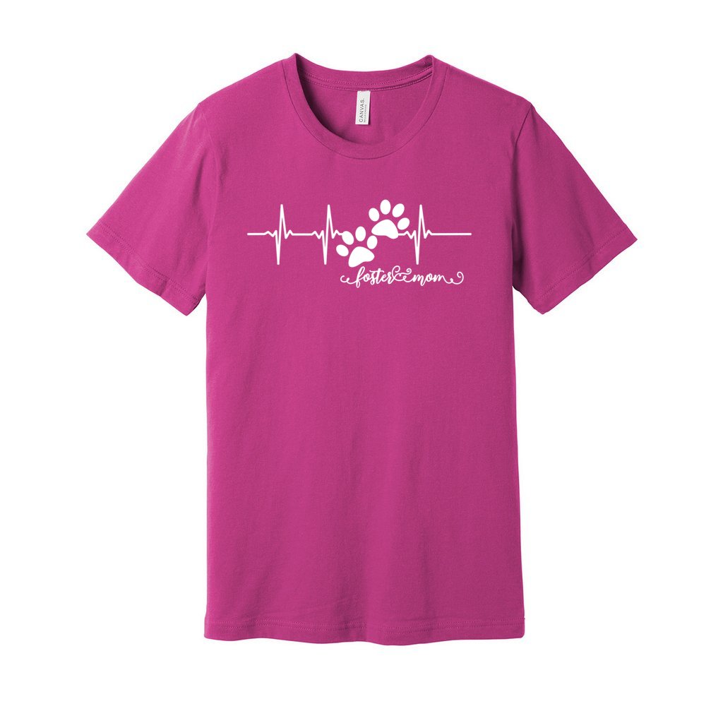 FOSTER MOM - XS / Berry - Foster Mom Things