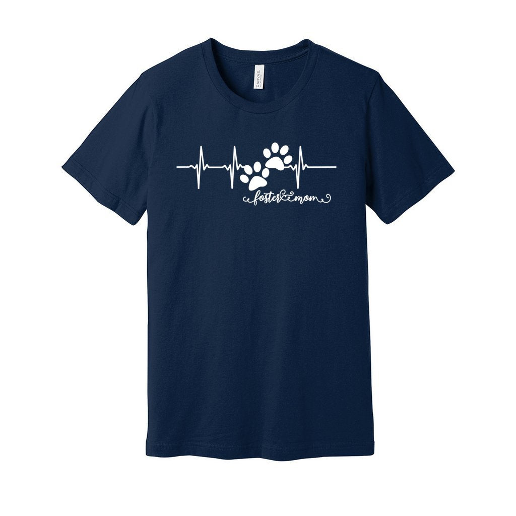 FOSTER MOM - XS / Navy - Foster Mom Things