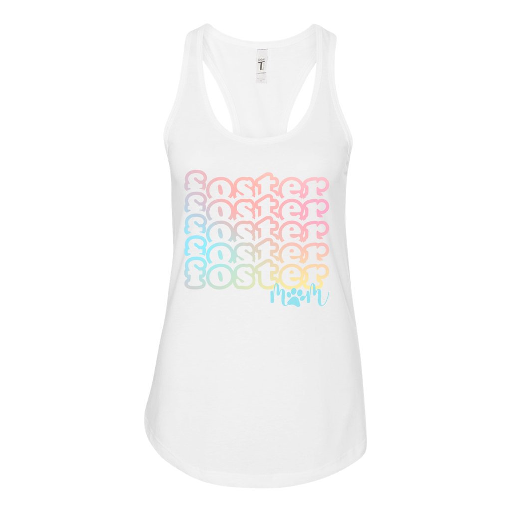 FOSTER MOM - S / White - Foster Mom Things
