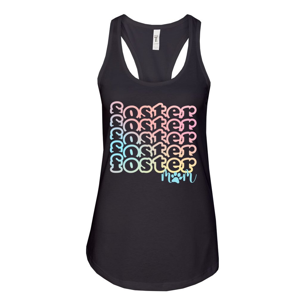 FOSTER MOM - S / Black - Foster Mom Things