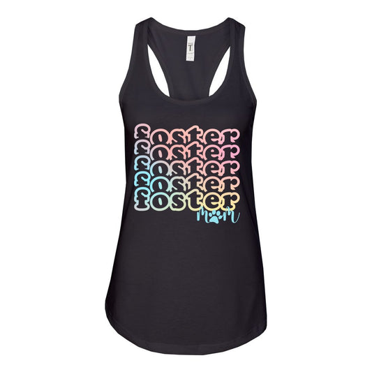 FOSTER MOM - S / Black - Foster Mom Things