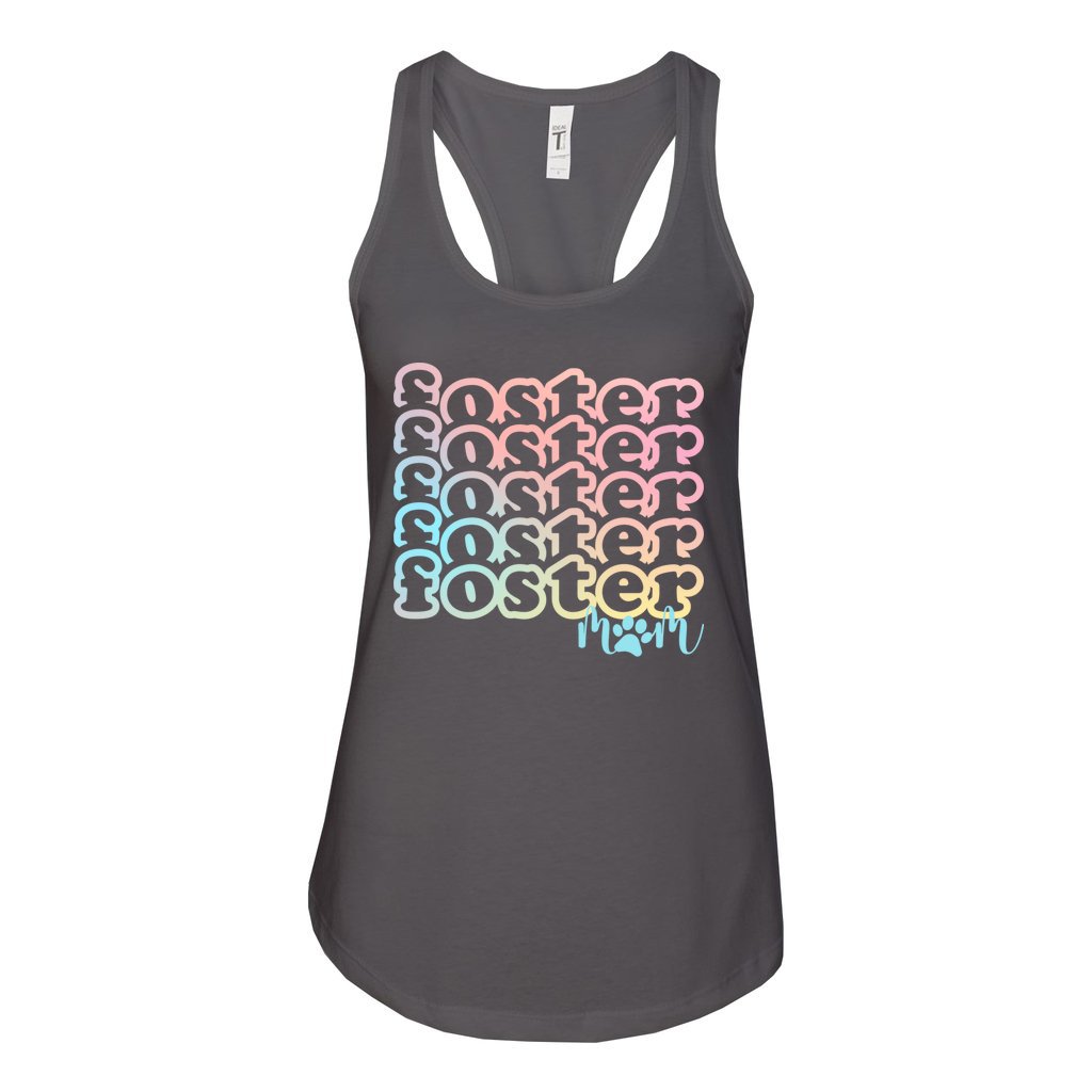 FOSTER MOM - S / Dark Grey - Foster Mom Things