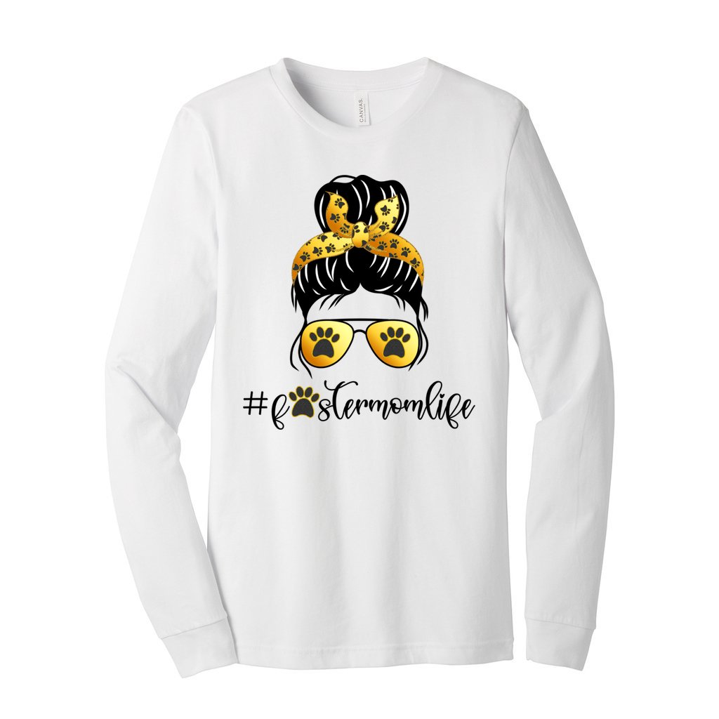 #FOSTERMOMLIFE - XS / White - Foster Mom Things