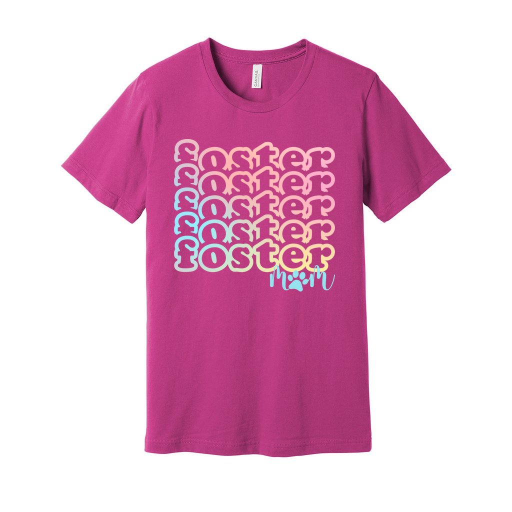 FOSTER MOM - XS / Berry - Foster Mom Things