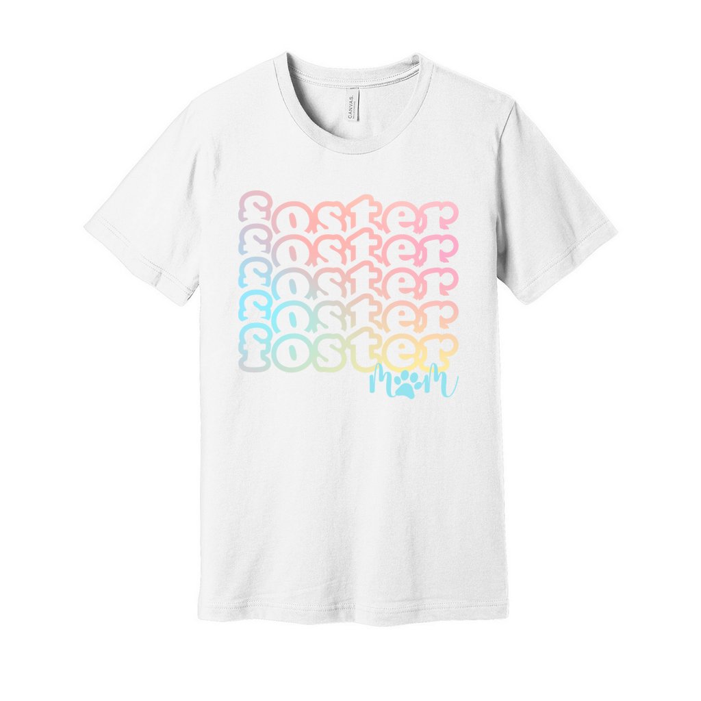 FOSTER MOM - XS / White - Foster Mom Things