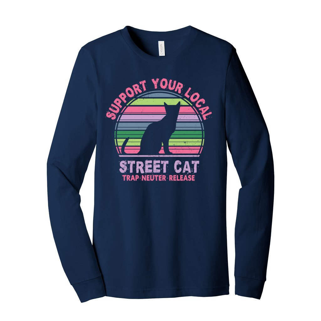 TNR - S / Navy - Foster Mom Things