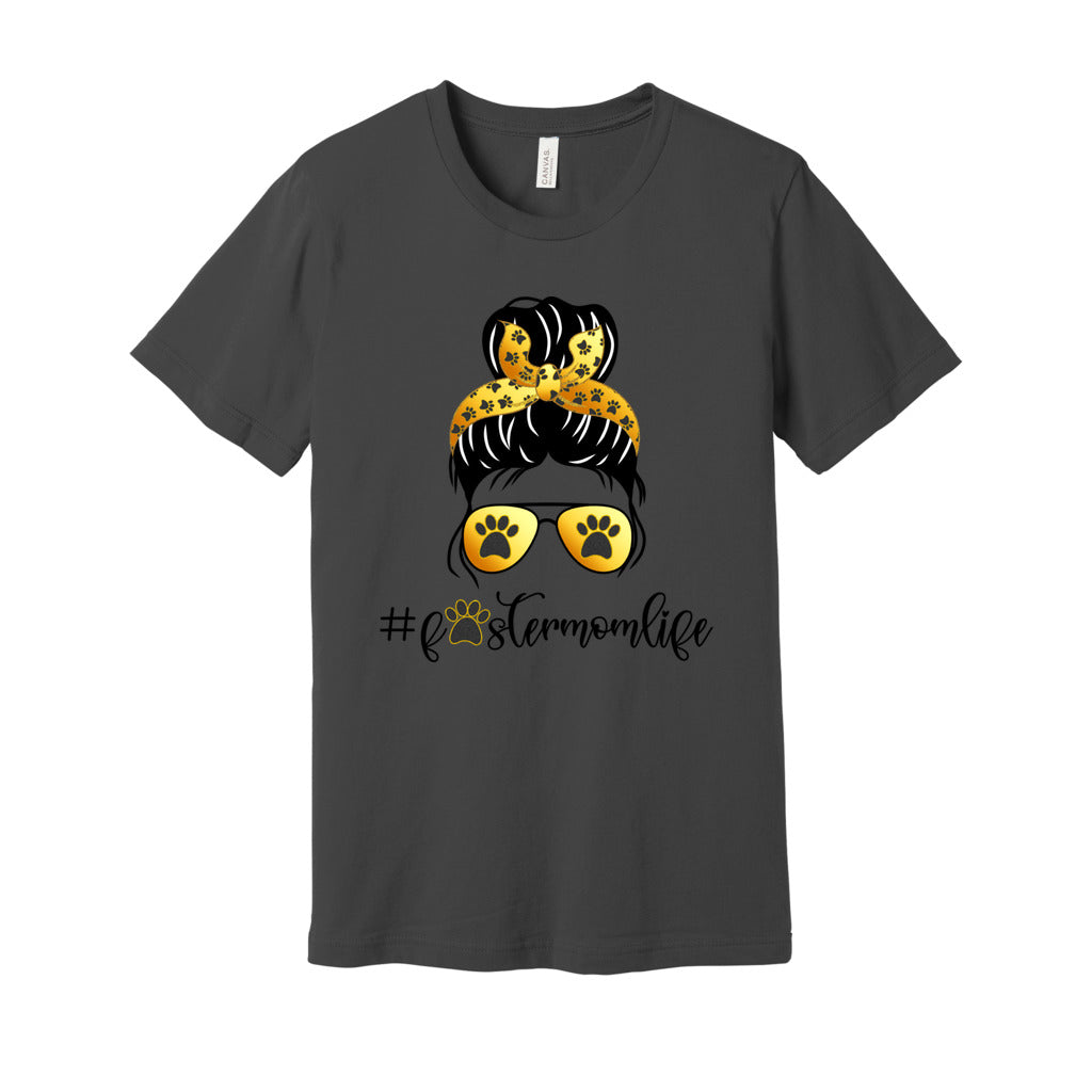 #FOSTERMOMLIFE - S / Asphalt - Foster Mom Things