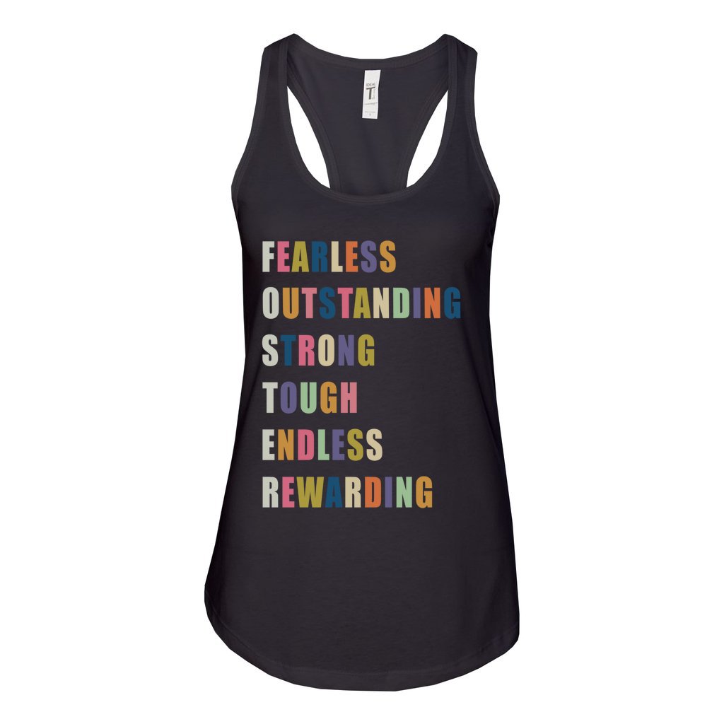 FOSTER - S / Black - Foster Mom Things