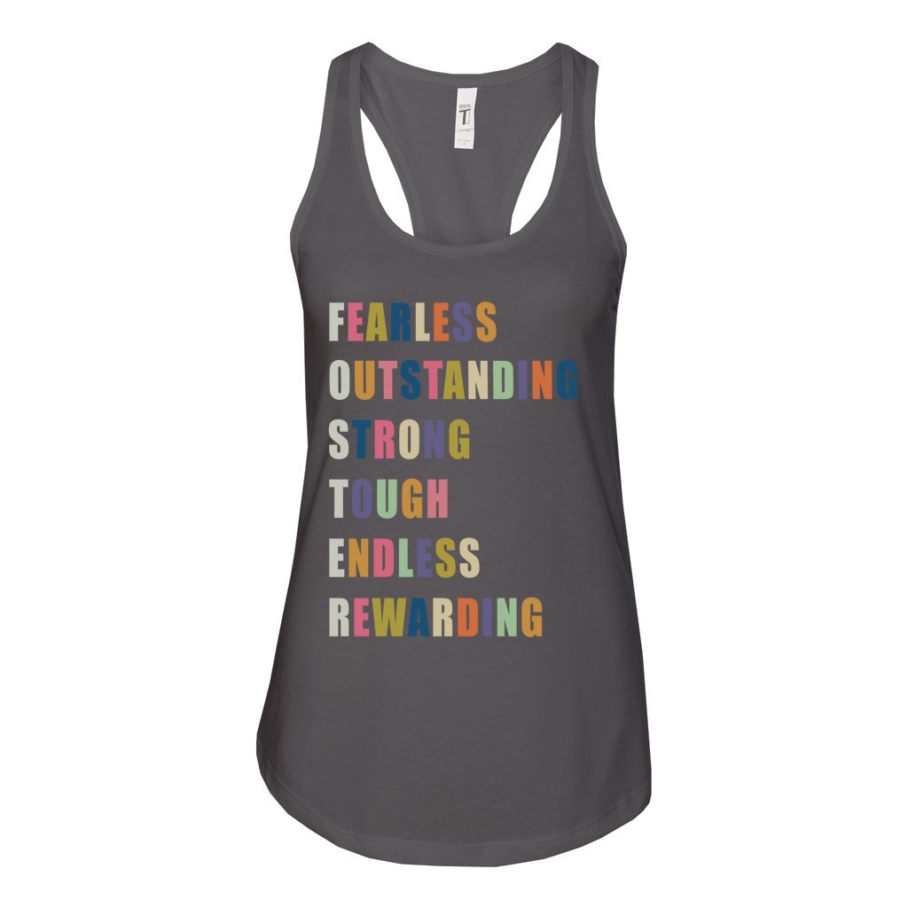 FOSTER - S / Dark Grey - Foster Mom Things