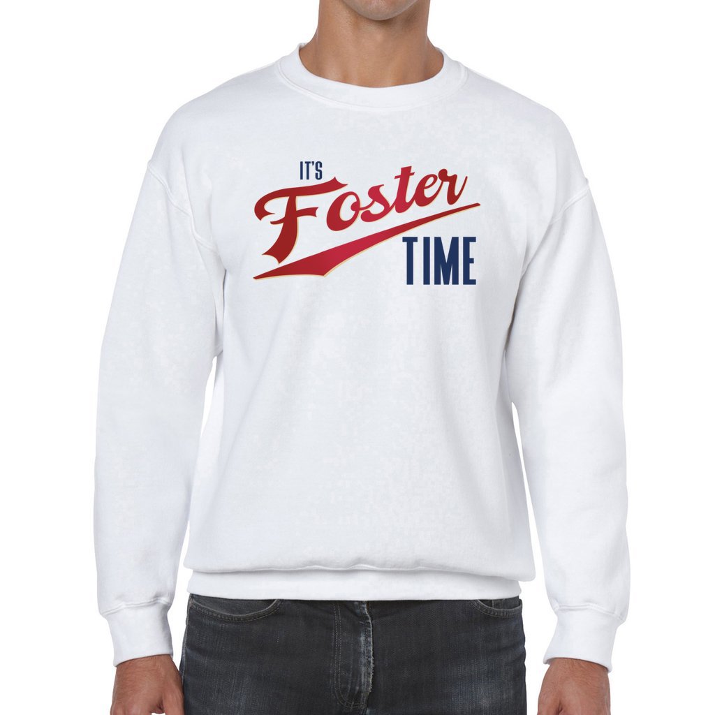 IT'S FOSTER TIME - Foster Mom Things