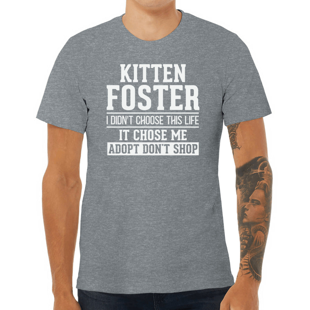 KITTEN FOSTER - Foster Mom Things