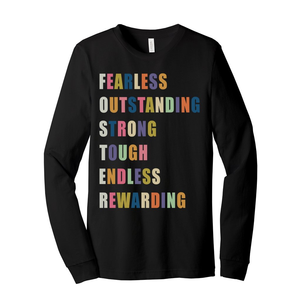 FOSTER - XS / Black - Foster Mom Things