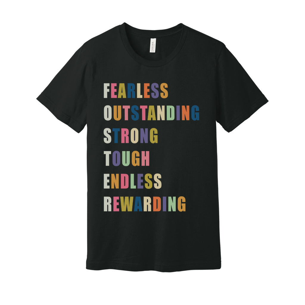 FOSTER - S / Vintage Black - Foster Mom Things