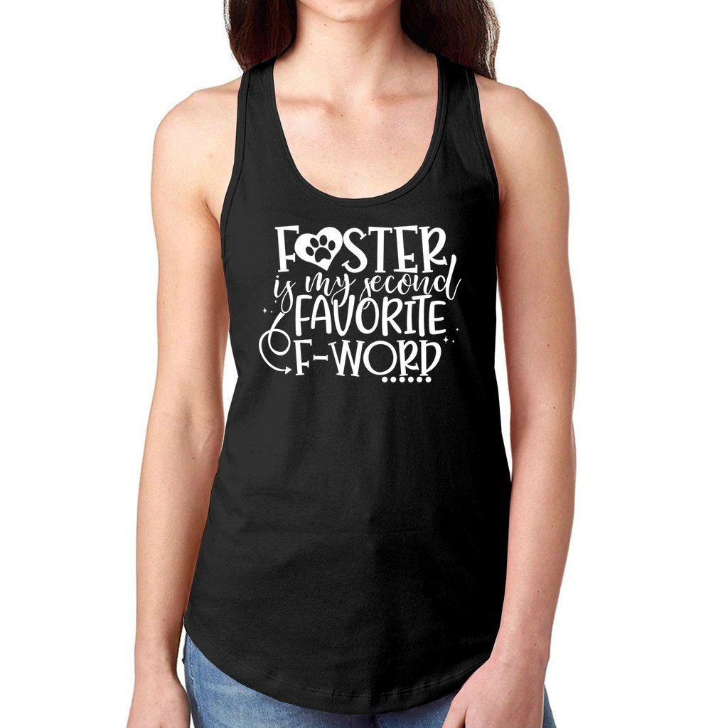SECOND FAVORITE F-WORD - Foster Mom Things
