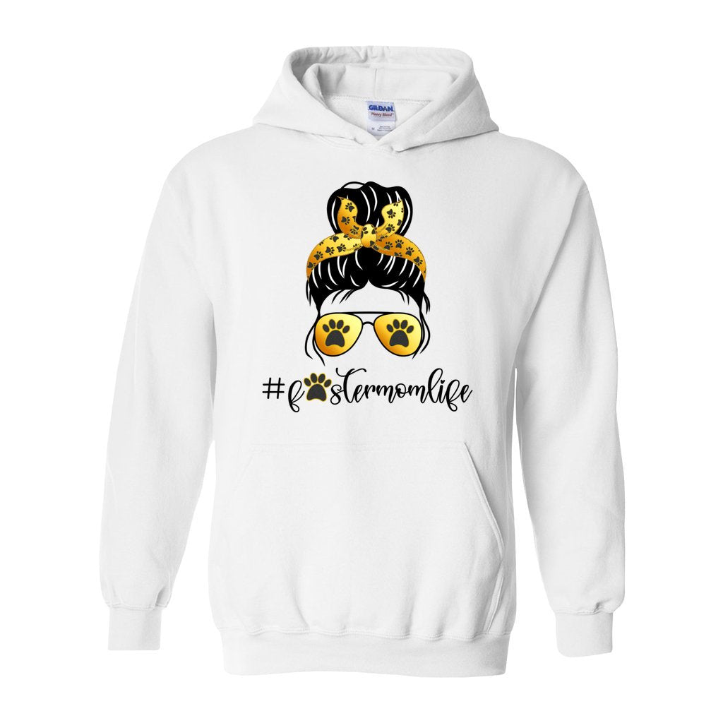 #FOSTERMOMLIFE - S / White - Foster Mom Things