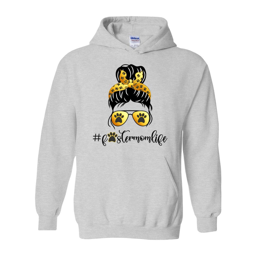 #FOSTERMOMLIFE - S / Sports Grey - Foster Mom Things