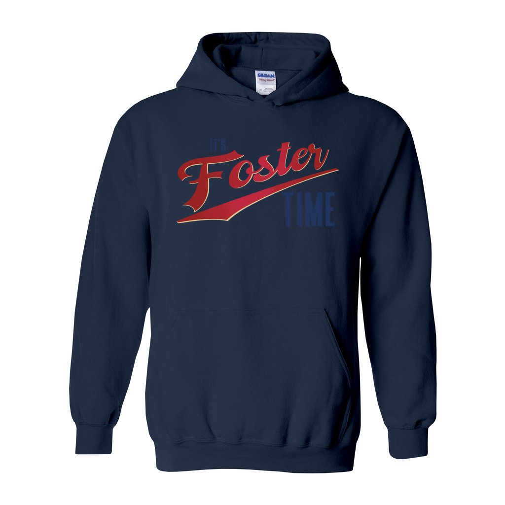 IT'S FOSTER TIME - S / Navy - Foster Mom Things