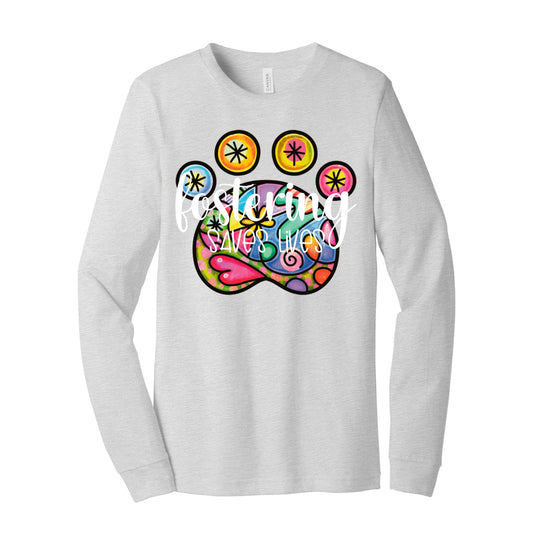 FOSTERING SAVES LIVES - S / Ash - Foster Mom Things