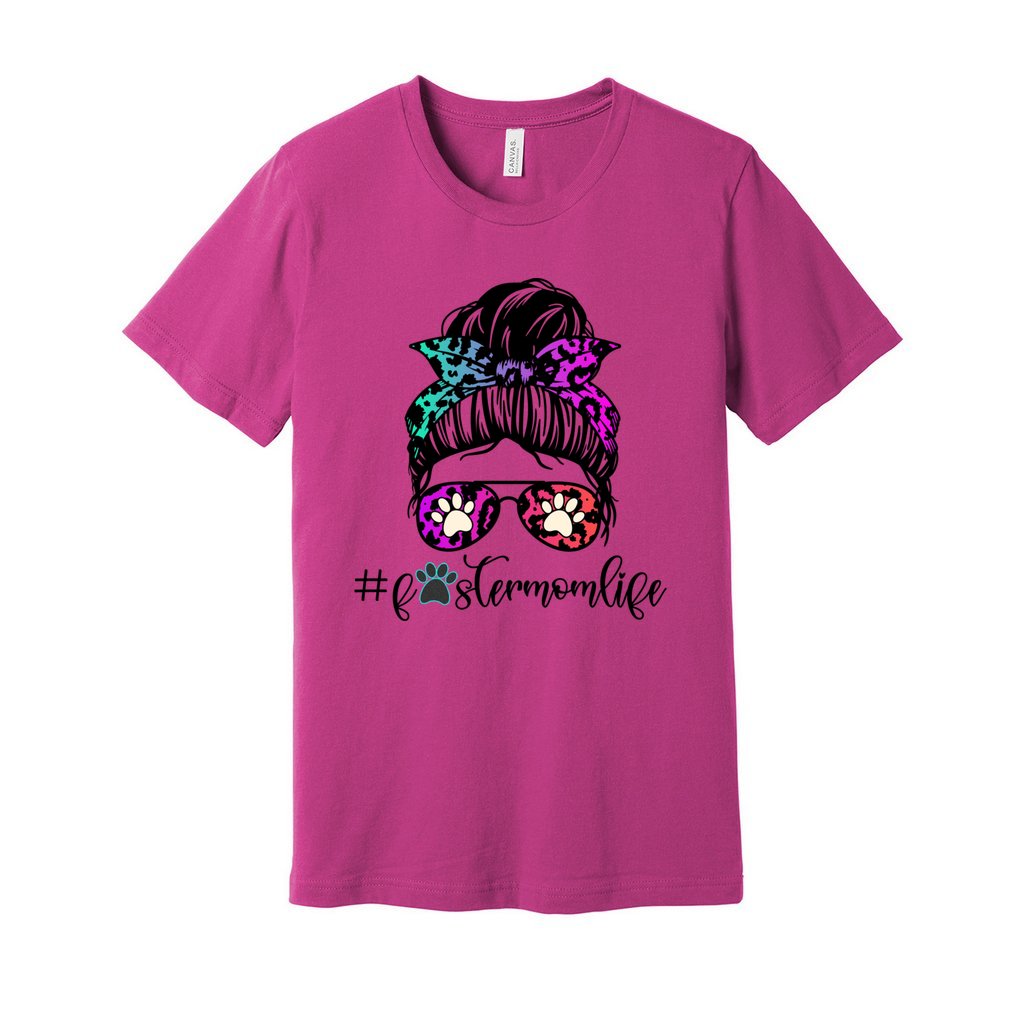#FOSTERMOMLIFE - XS / Berry - Foster Mom Things
