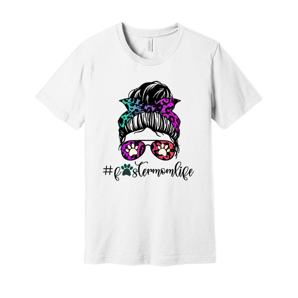 #FOSTERMOMLIFE - XS / White - Foster Mom Things
