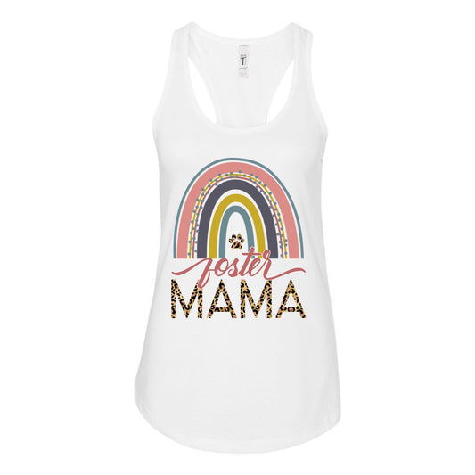 FOSTER MAMA - S / White - Foster Mom Things