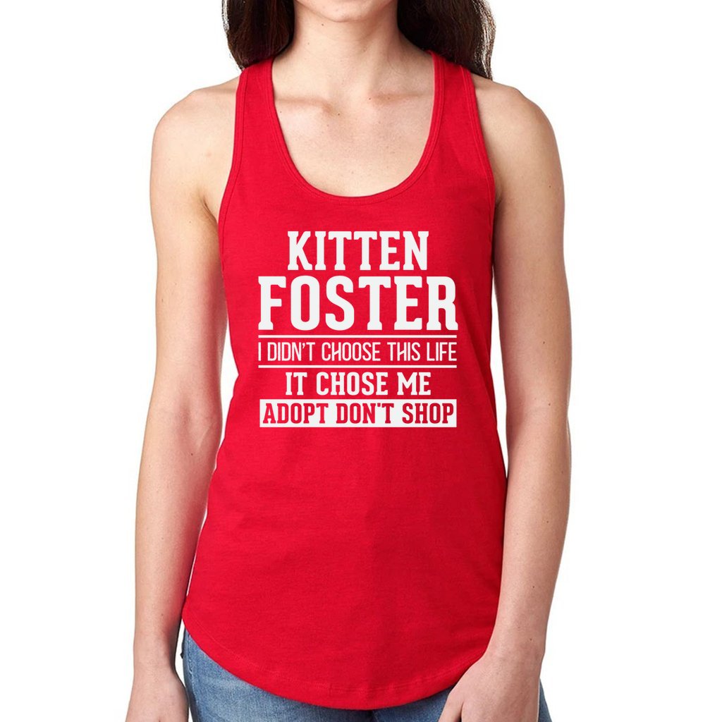 KITTEN FOSTER - Foster Mom Things