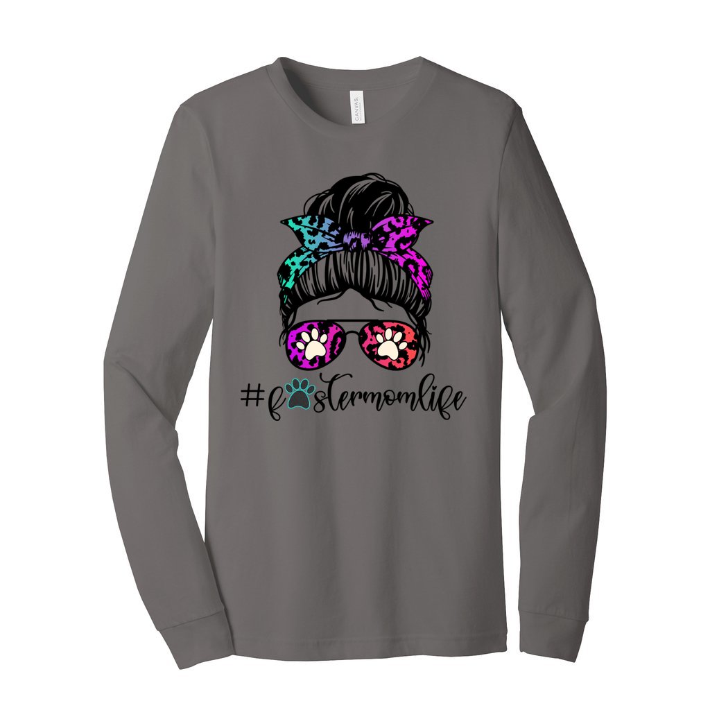 #FOSTERMOMLIFE - S / Asphalt - Foster Mom Things