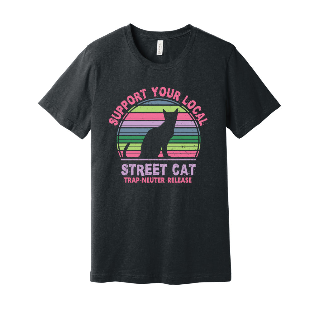TNR - S / Dark Grey Heather - Foster Mom Things