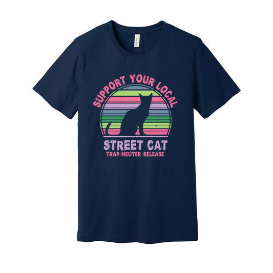 TNR - XS / Navy - Foster Mom Things