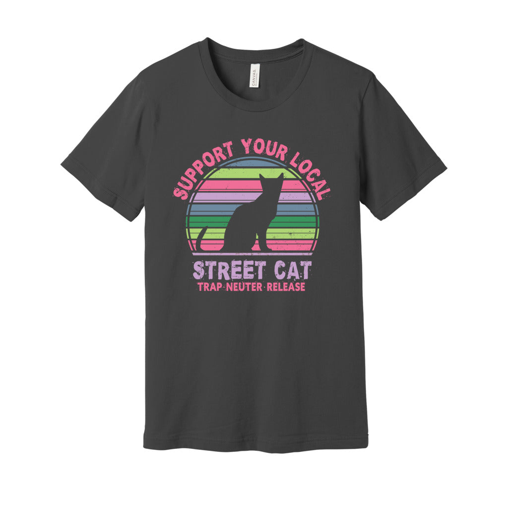 TNR - S / Asphalt - Foster Mom Things