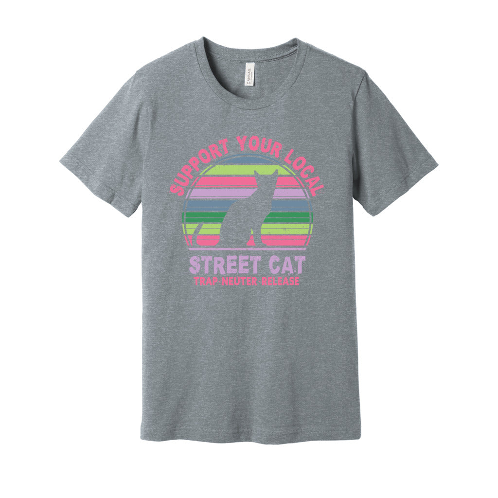 TNR - S / Athletic Heather - Foster Mom Things