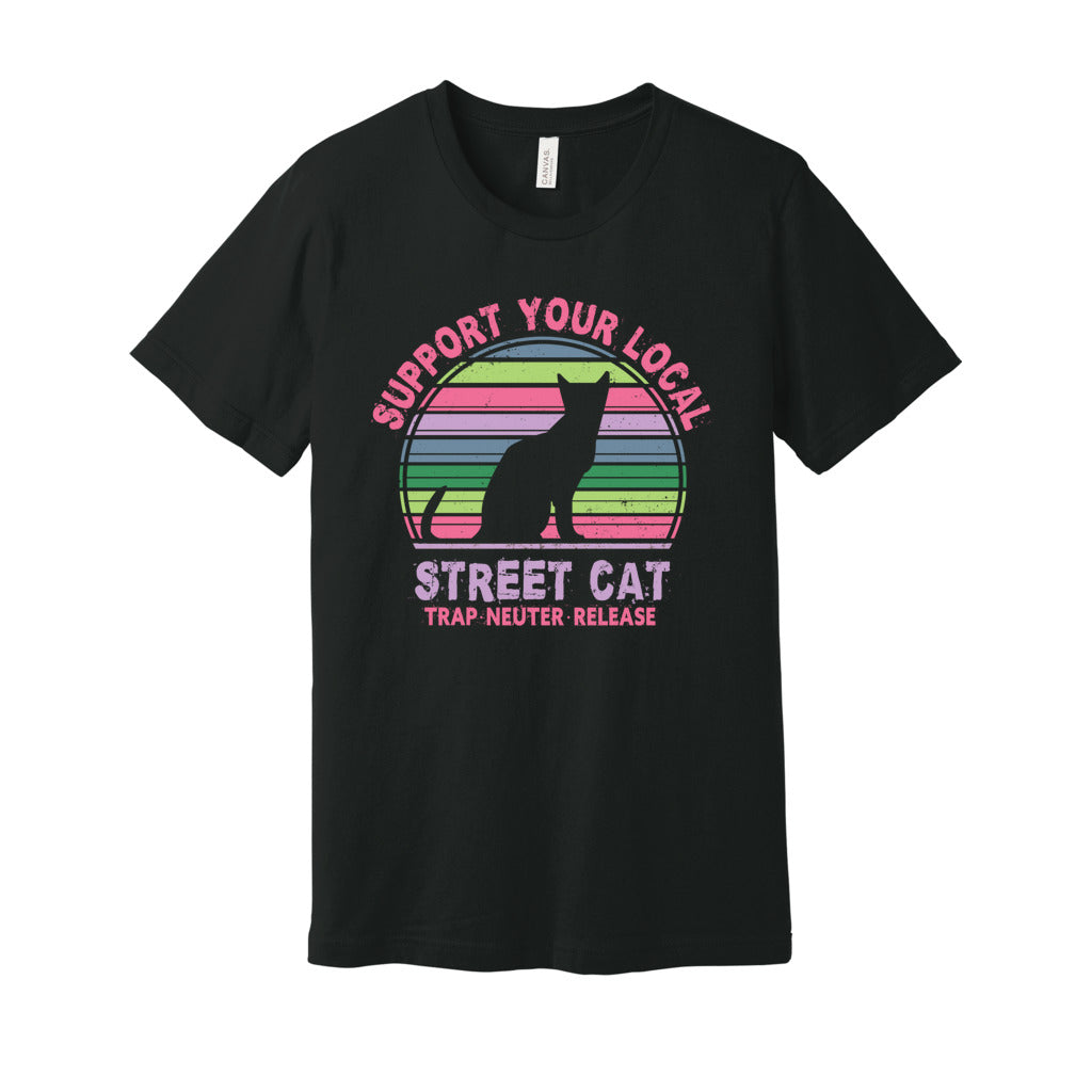 TNR - S / Vintage Black - Foster Mom Things