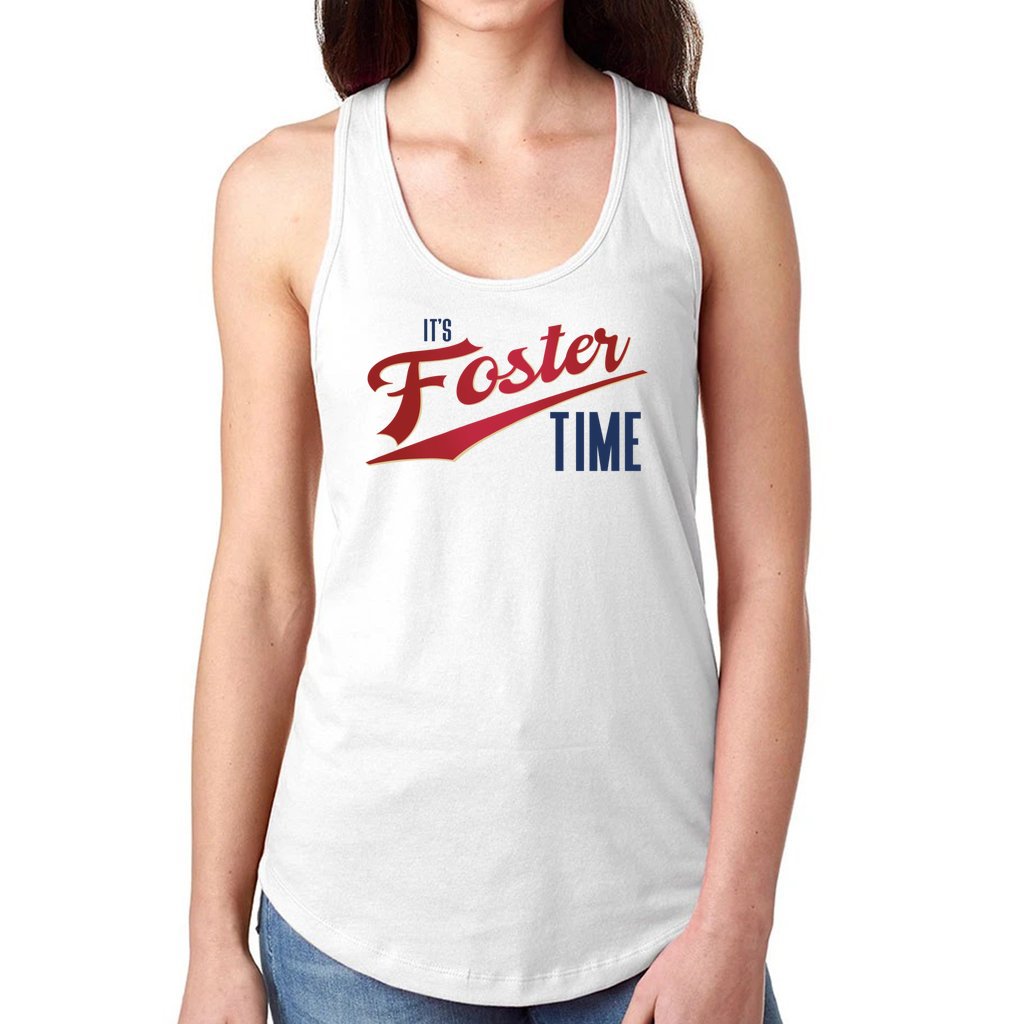 IT'S FOSTER TIME - Foster Mom Things