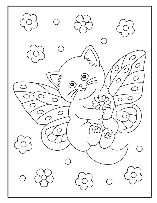 CATS VOLUME 1 - Foster Mom Things