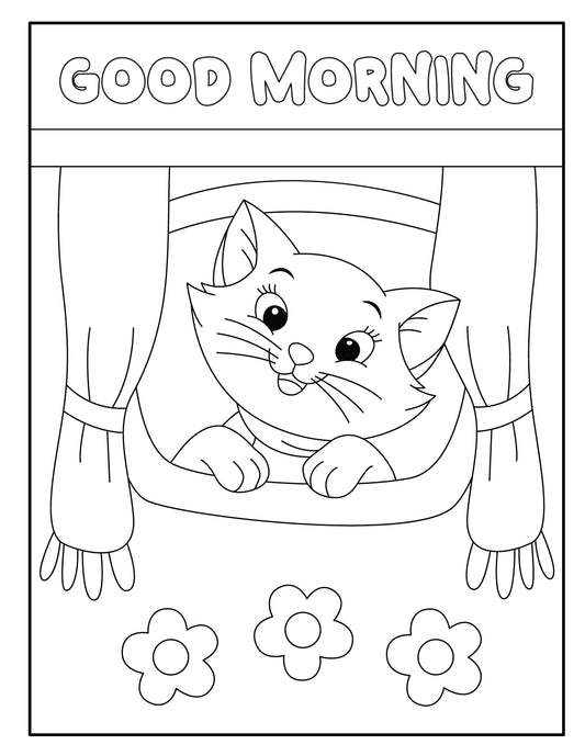 CATS VOLUME 1 - Foster Mom Things