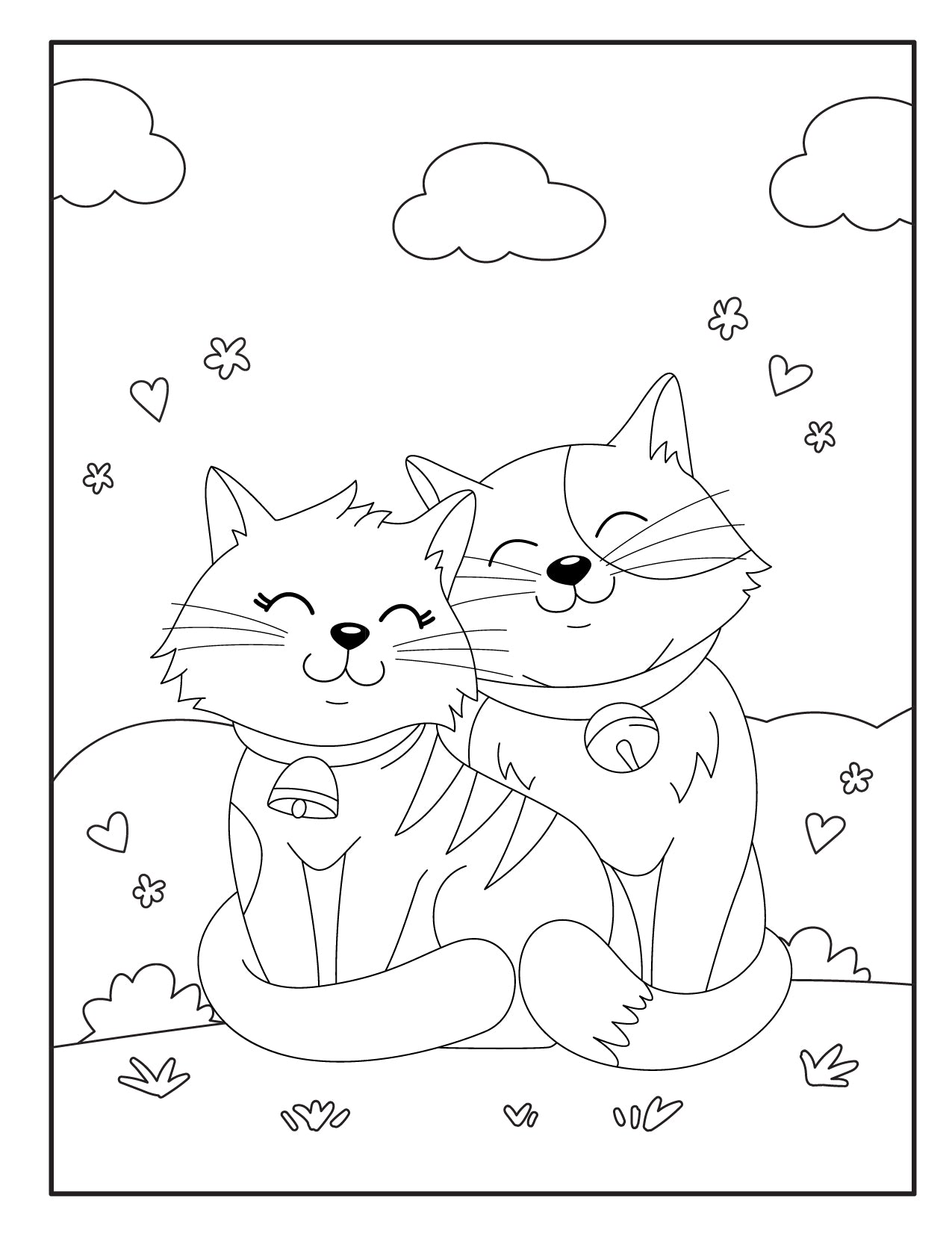 CATS VOLUME 1 - Foster Mom Things