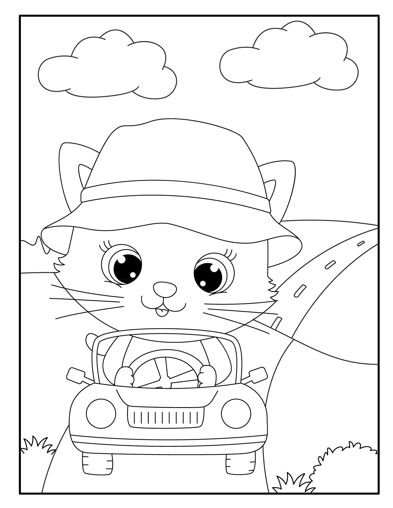 CATS VOLUME 1 - Foster Mom Things