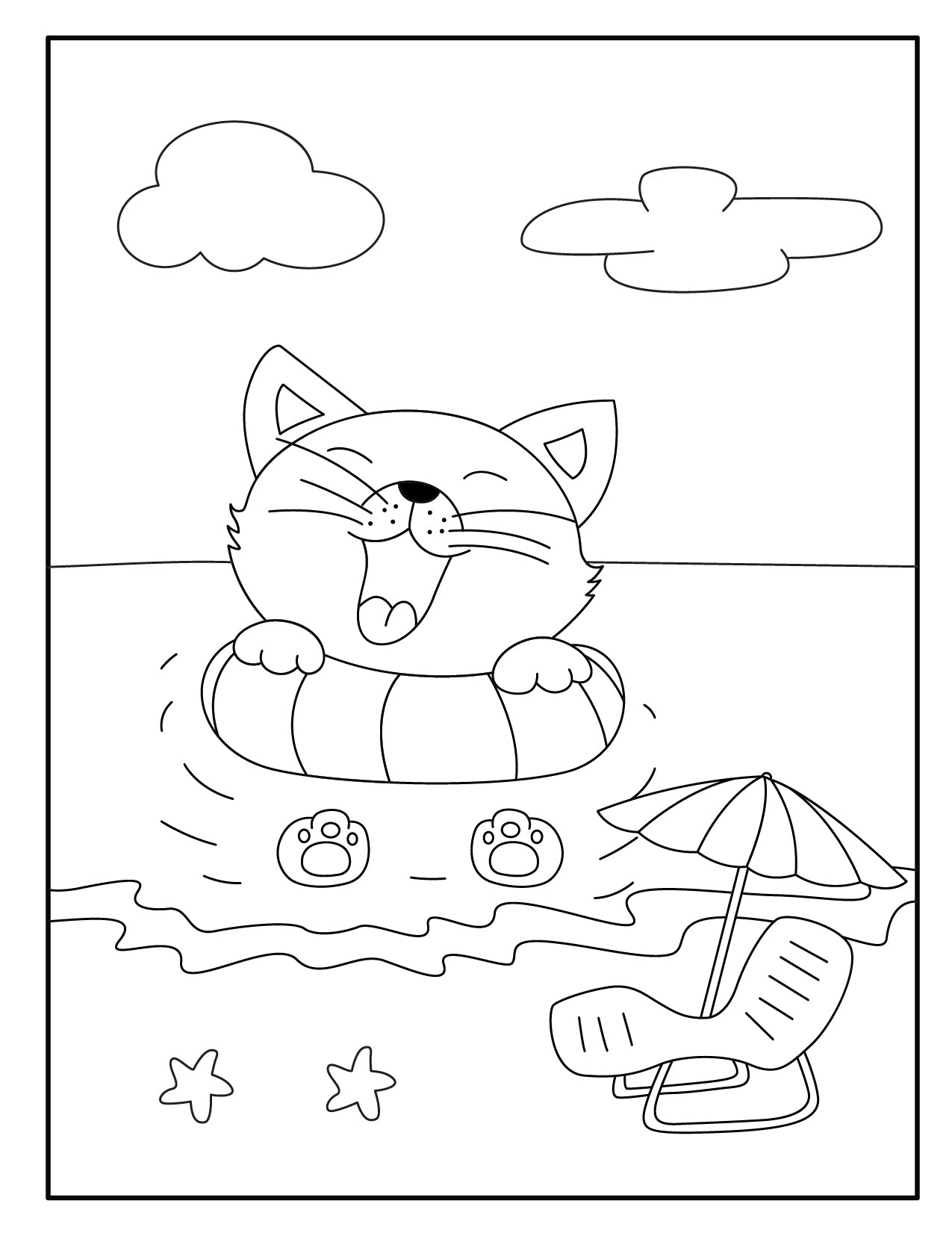 CATS VOLUME 1 - Foster Mom Things