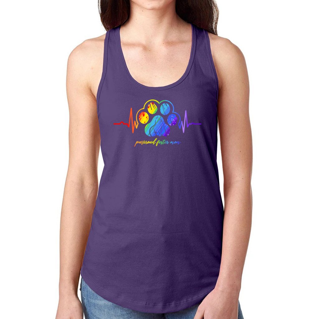 PURRROUD FOSTER MOM - Foster Mom Things