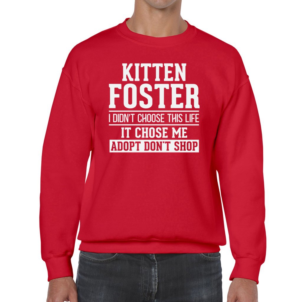 KITTEN FOSTER - Foster Mom Things