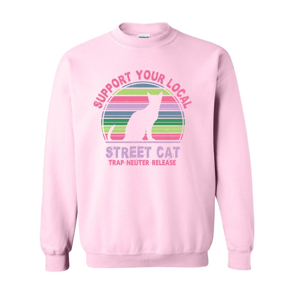 TNR - S / Light Pink - Foster Mom Things