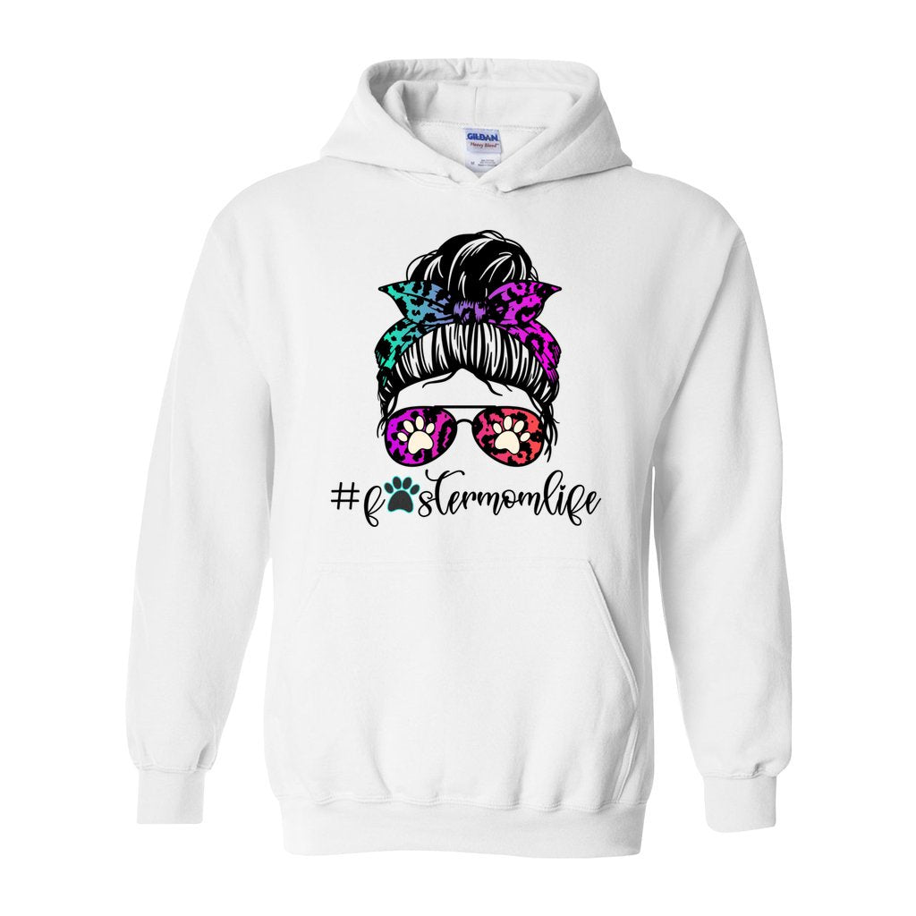 #FOSTERMOMLIFE - S / White - Foster Mom Things