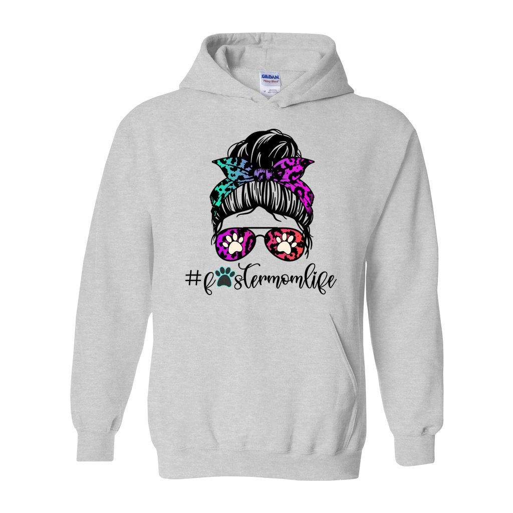 #FOSTERMOMLIFE - S / Sports Grey - Foster Mom Things