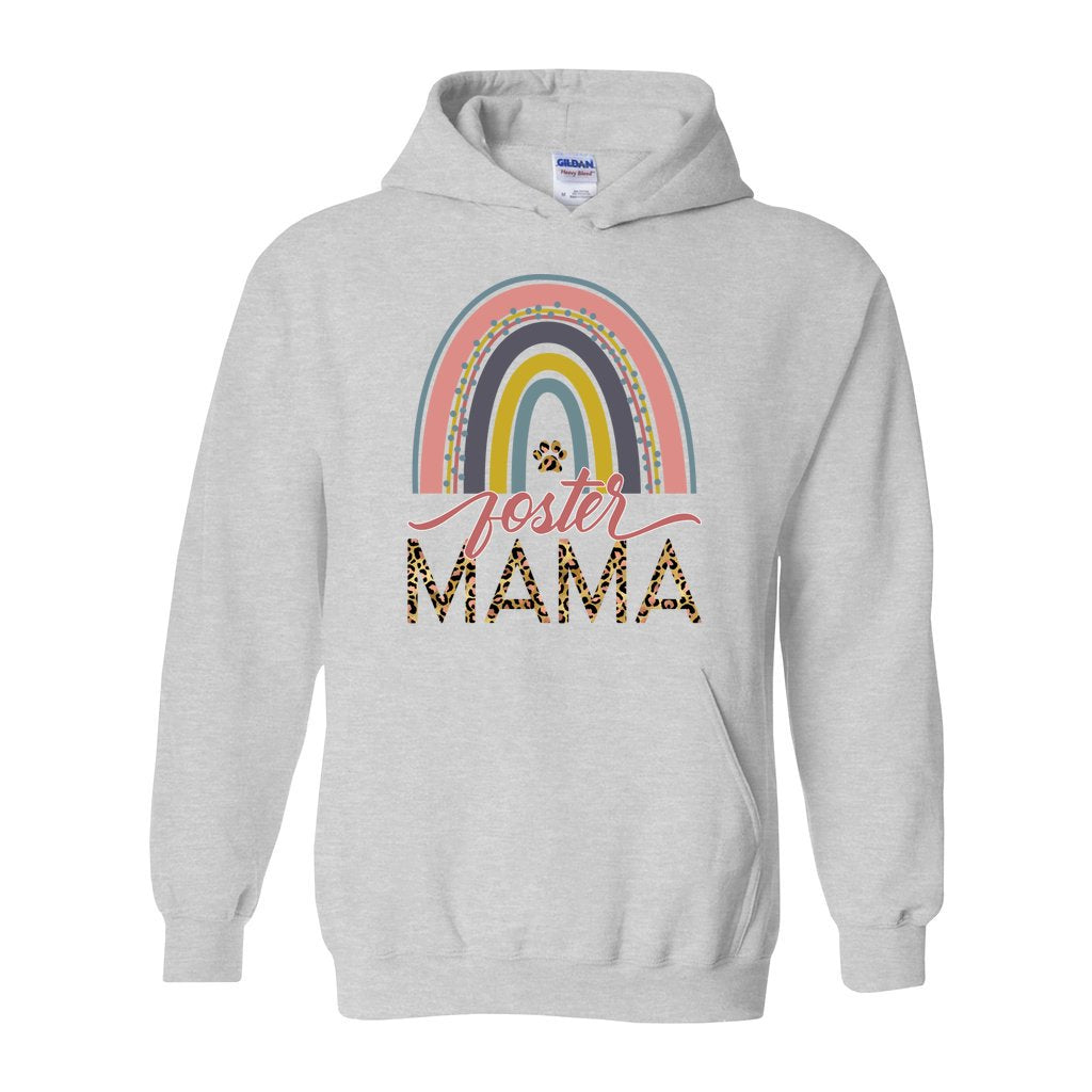 FOSTER MAMA - S / Sports Grey - Foster Mom Things