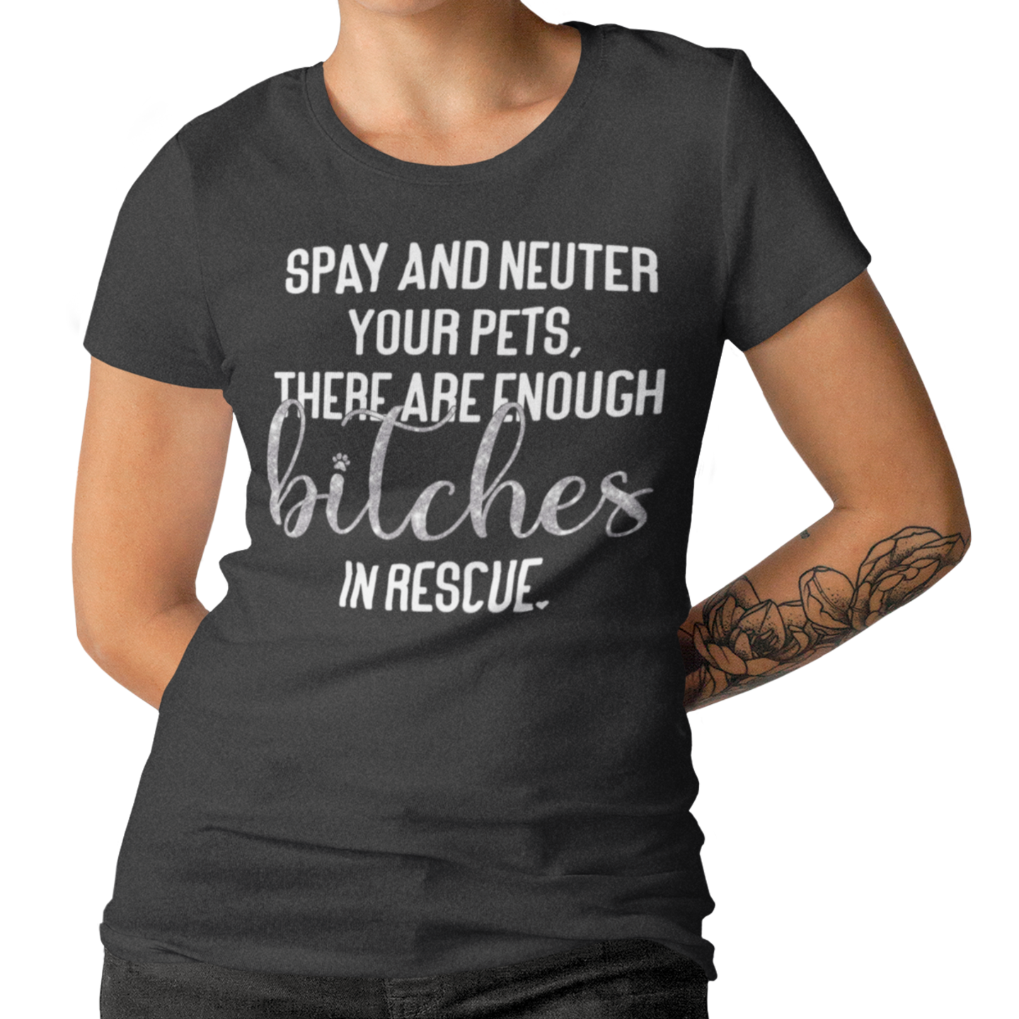 SPAY NEUTER - Foster Mom Things