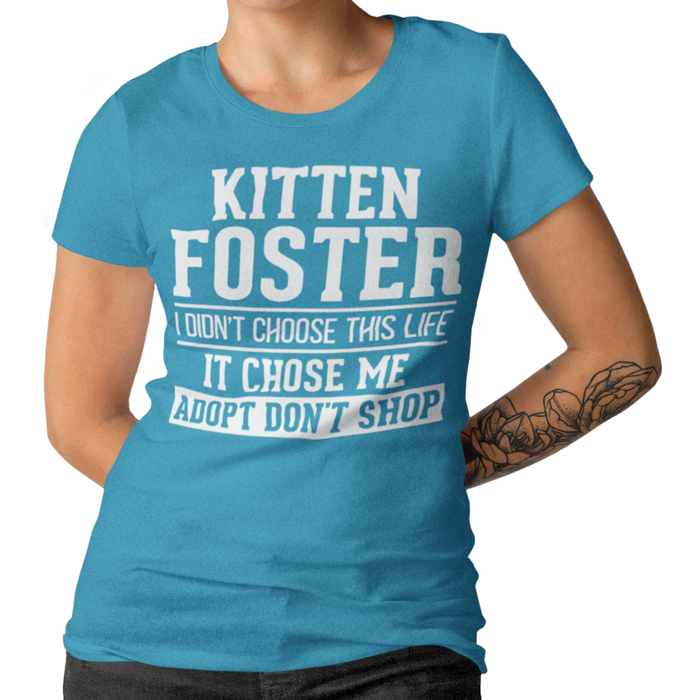 KITTEN FOSTER - Foster Mom Things