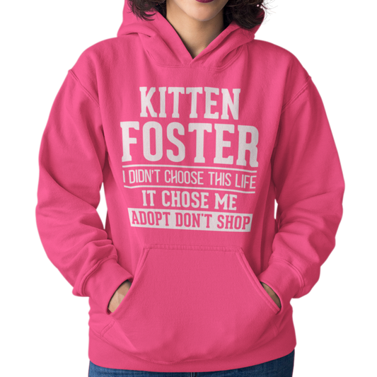 KITTEN FOSTER - Foster Mom Things