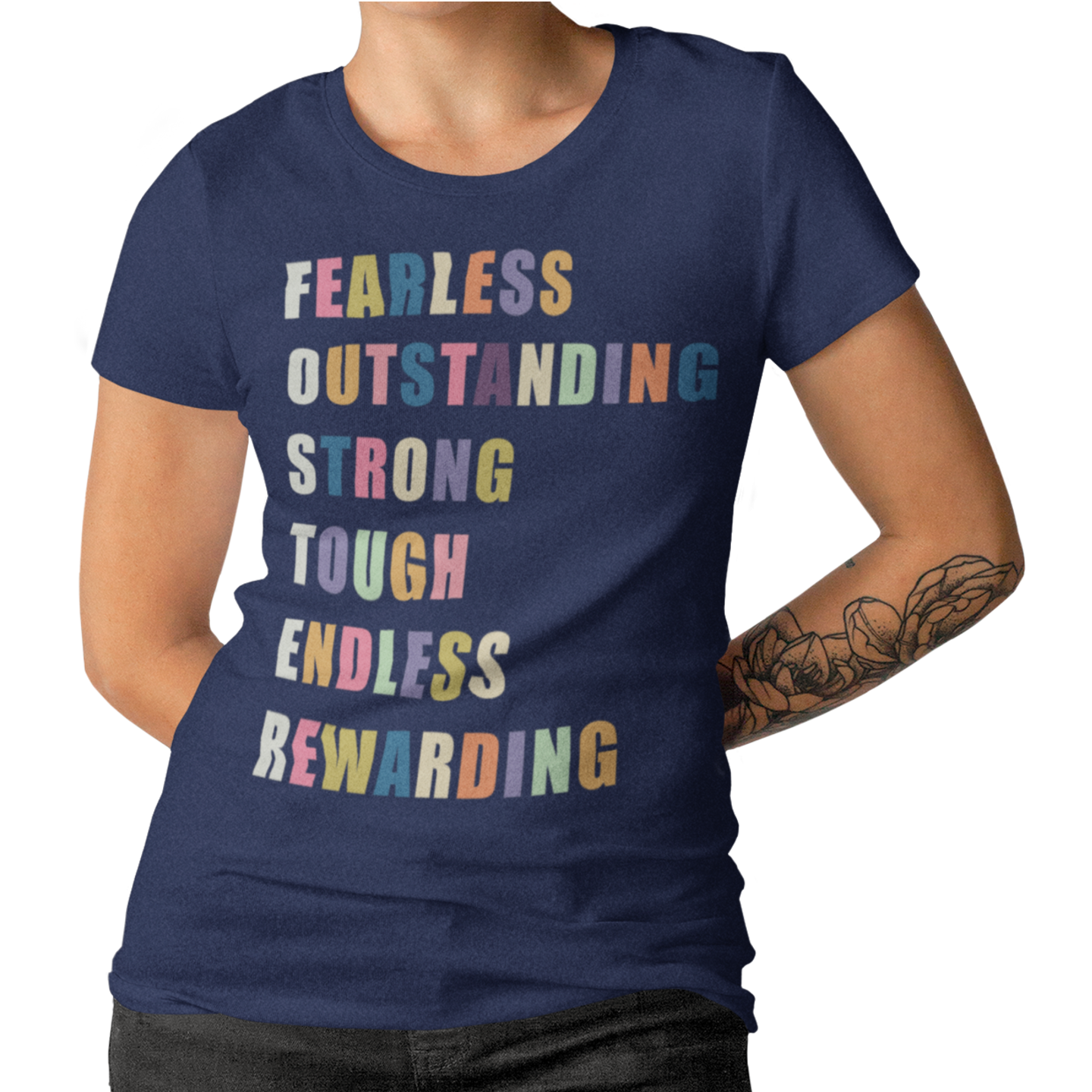 FOSTER - Foster Mom Things