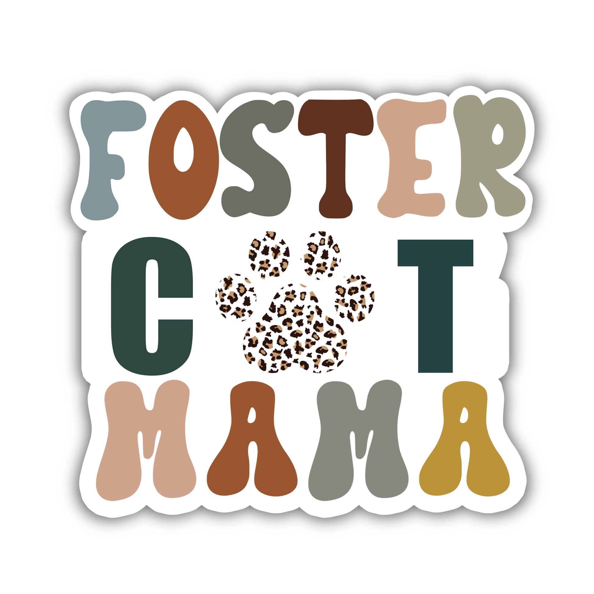 FOSTER CAT MAMA - Foster Mom Things